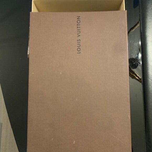 Louis Vuitton Men's Monte Carlo Suede Loafers - Picture 9 of 10